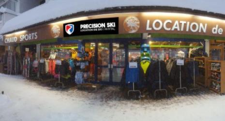 Puy St Vincent - Chaud Sport 1600