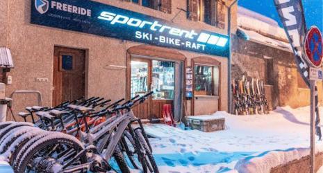 Serre-Chevalier-Magasin Monêtier les Bains