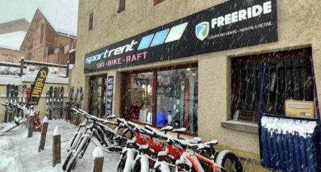 Serre-Chevalier-Sport Rent Villeneuve
