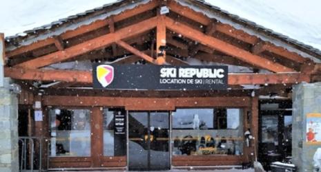 Supr Dévoluy - All Ski Rent