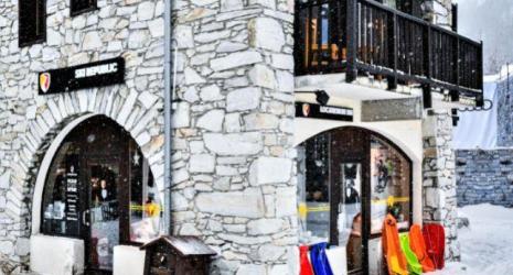 Val D'Isère - Val Village