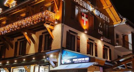 Valloire - Magnin Sports