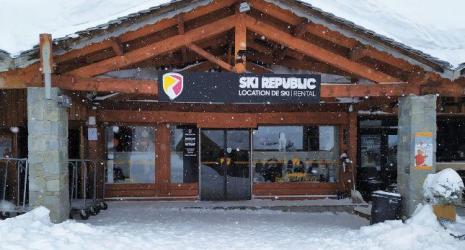 Val Thorens - Peclet