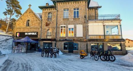 Font-Romeu - magasin Ecobike Sport Shop