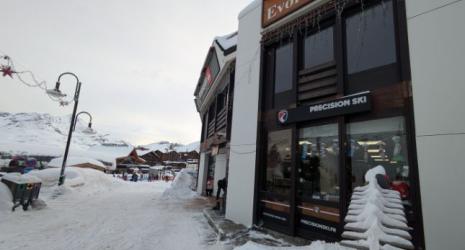Precision Ski Palafour - Tignes