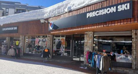 Precision Ski Tignes Val Claret