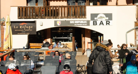 Ski Republic - Valmeinier Sport