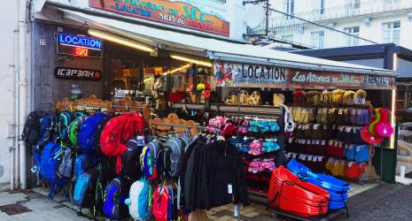 Ski Republic Les Accros du Ski - Bagnères de luchon