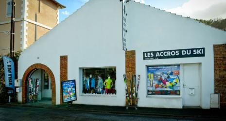 Ski Republic Les Accros du Ski - Biarritz