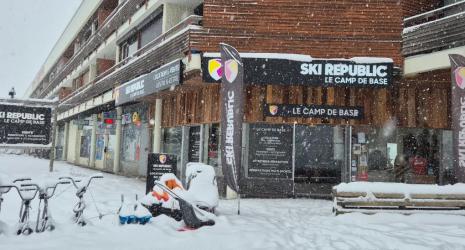 Chamrousse