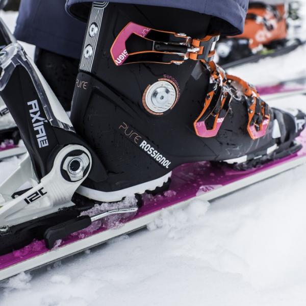 Chaussures ski et boots snow