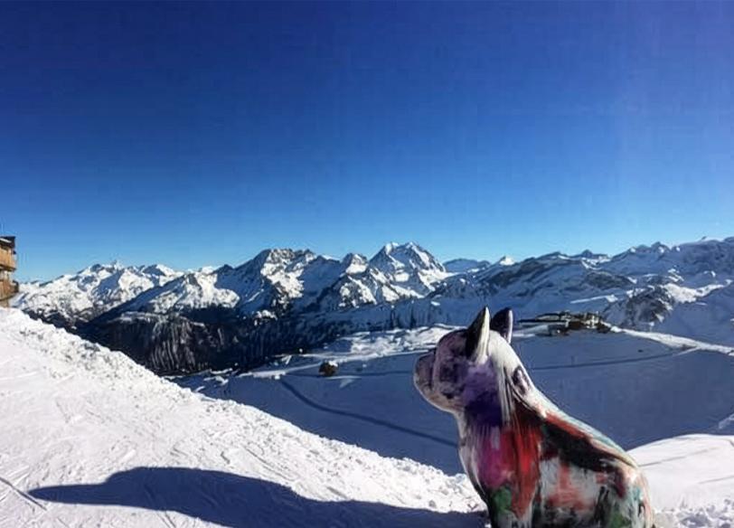 Courchevel 1550