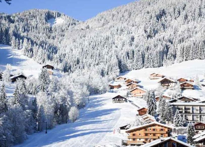 La Clusaz