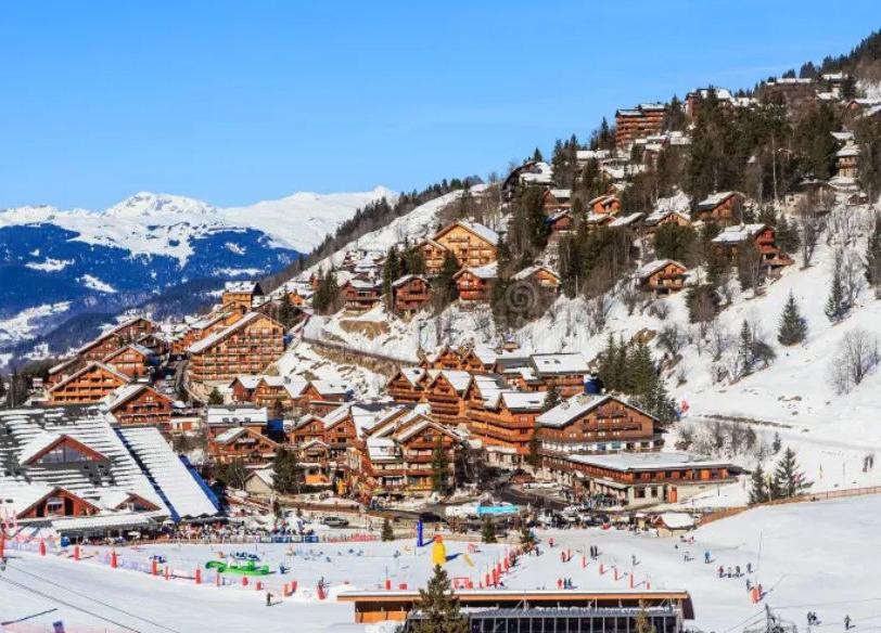 Location ski Meribel Centre