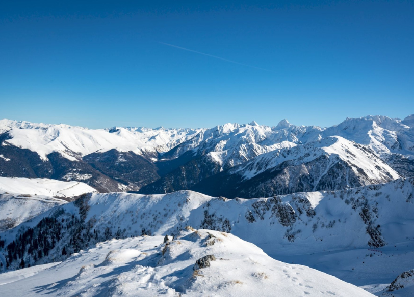 Superbagneres Luchon