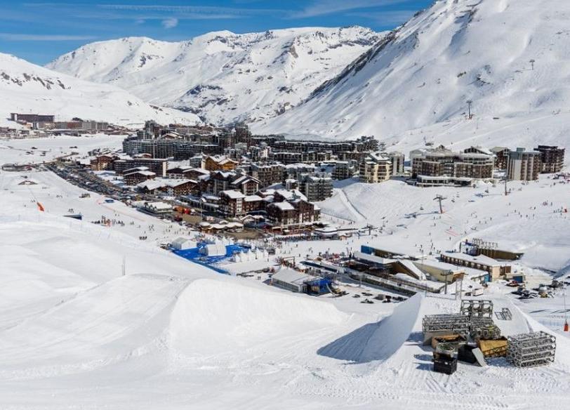 Tignes Val Claret