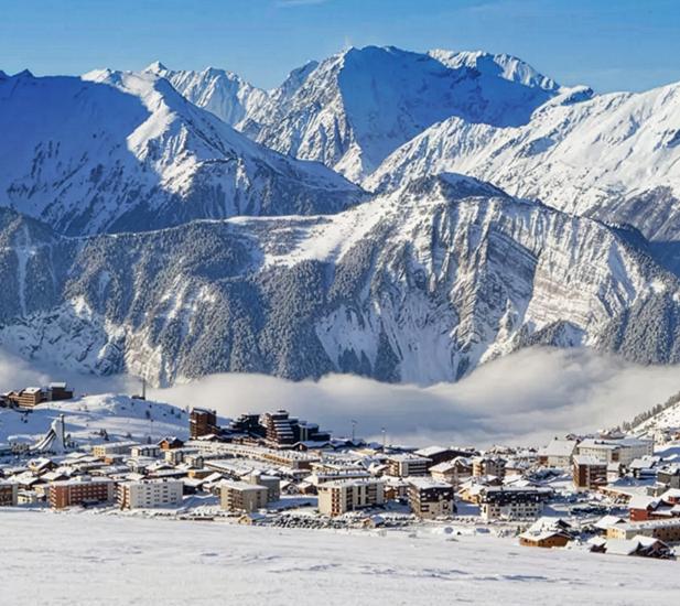Location ski alpe Huez