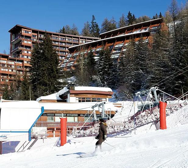 Location ski Arc 1600