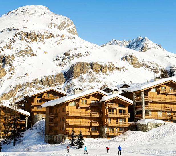 Location ski Courchevel 1550