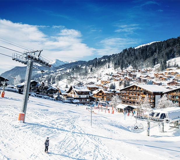 Location ski Les Gets