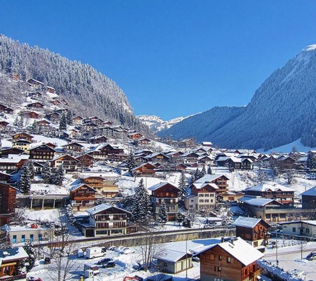 Location ski Morzine