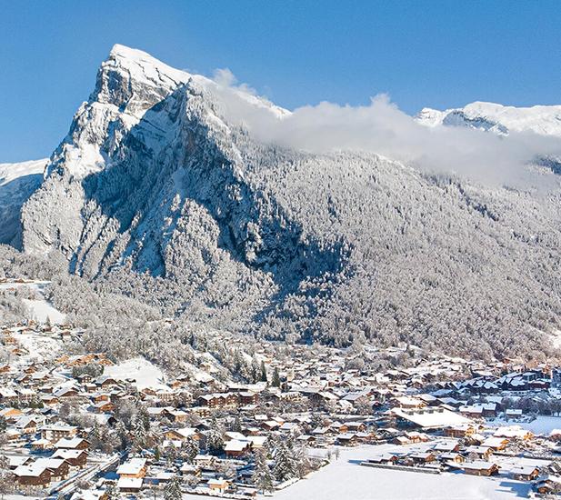 Location ski Samoens