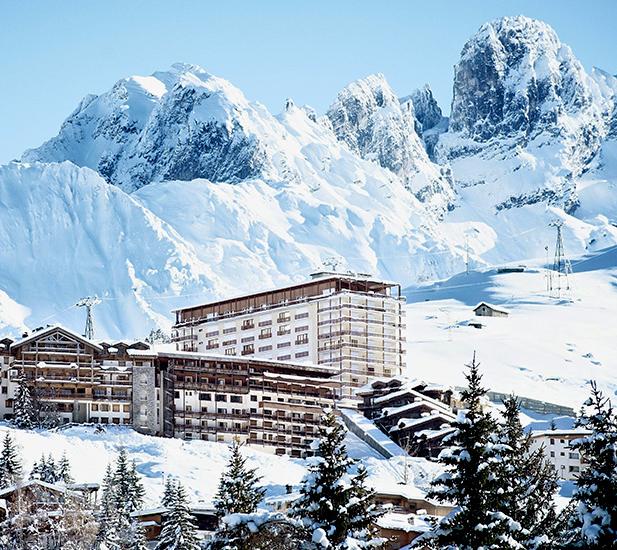 Location ski Courchevel 1650
