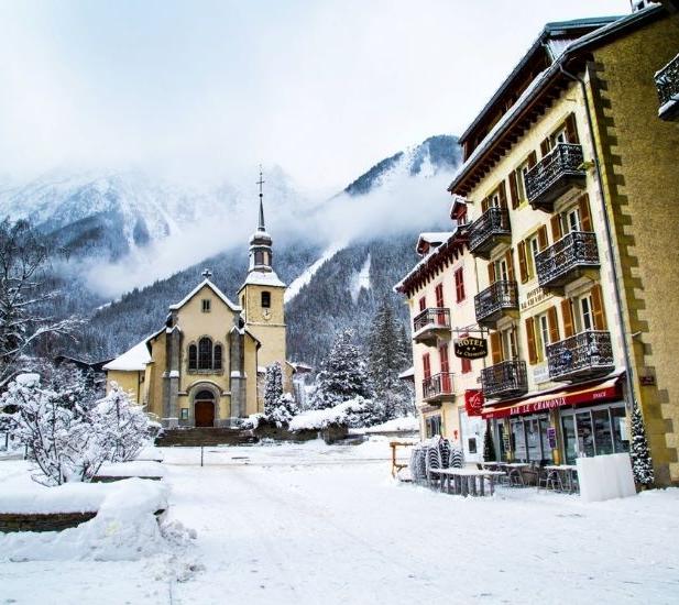 Chamonix