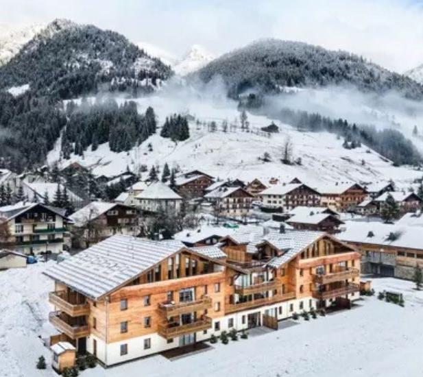 La chapelle d'abondance