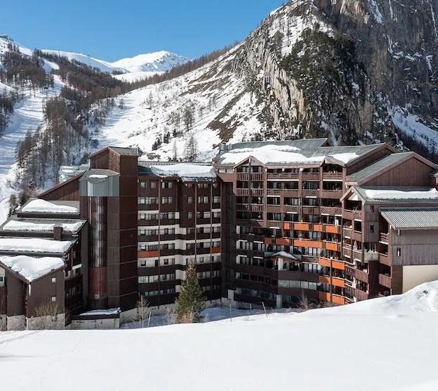 La daille Val d'isère