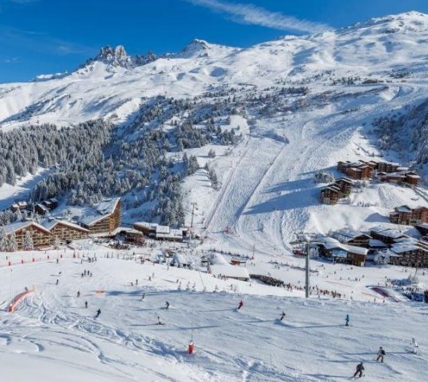 Location ski Meribel Mottaret