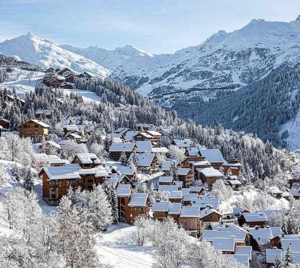 Location ski Meribel