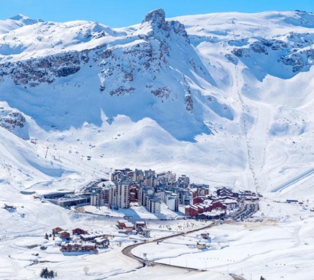 Tignes