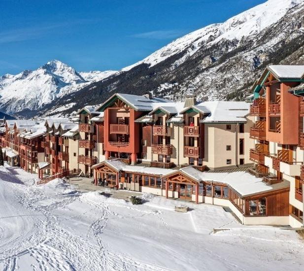 Location ski Val Cenis