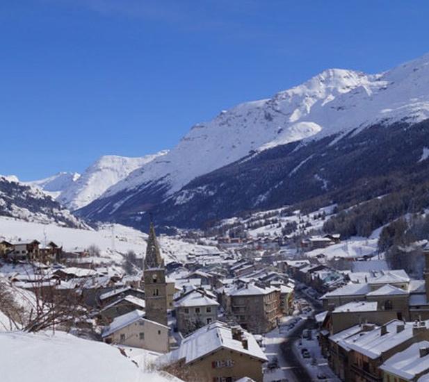 Val Cenis Lanslebourg