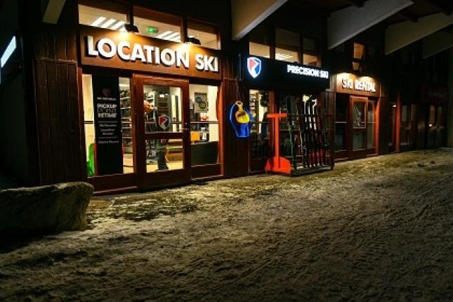 Les Arcs- Charmettoger