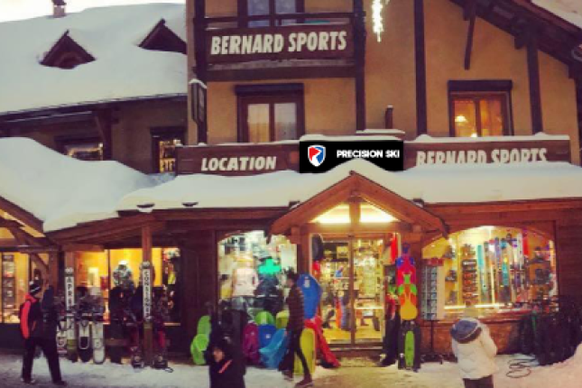 Risoul 1850 - Bernard Sports