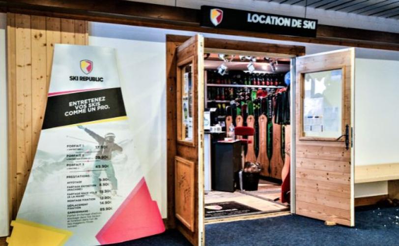 Meribel Mottaret - Le Hameau-4