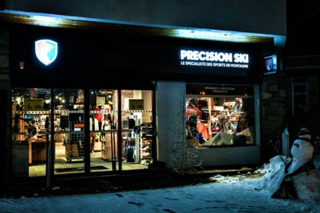 Precision Ski Bourg Saint Maurice