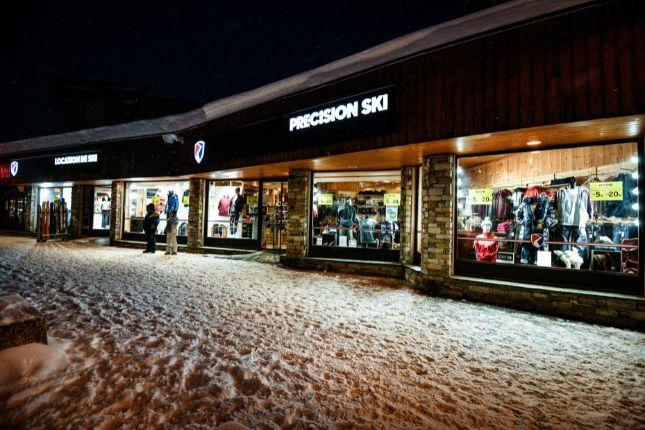 Tignes - Val Claret Centre