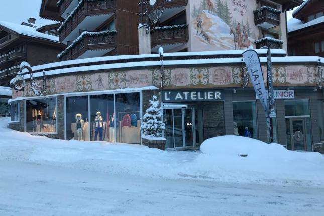 l'atelier 1850