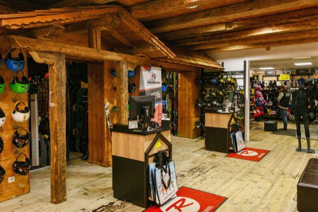 Magasin Morzine - La Clinik - 1