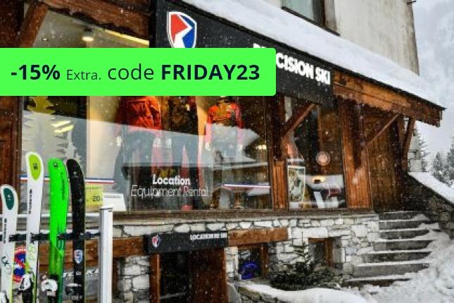 Black Friday -15%