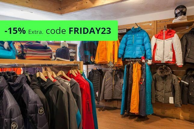 Black Friday -15%