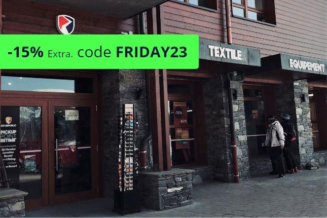Black Friday -15%