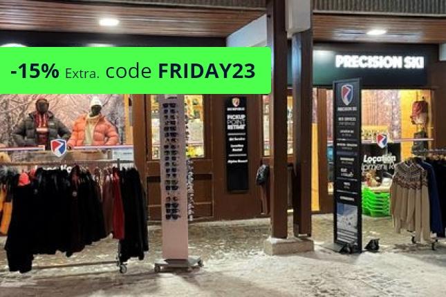 Black Friday -15%