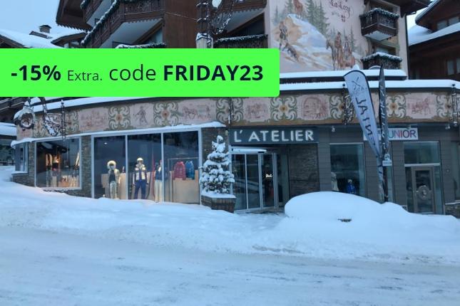 Black Friday -15%