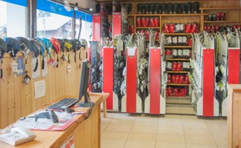 Ski Republic J'aime Sport - Morillon
