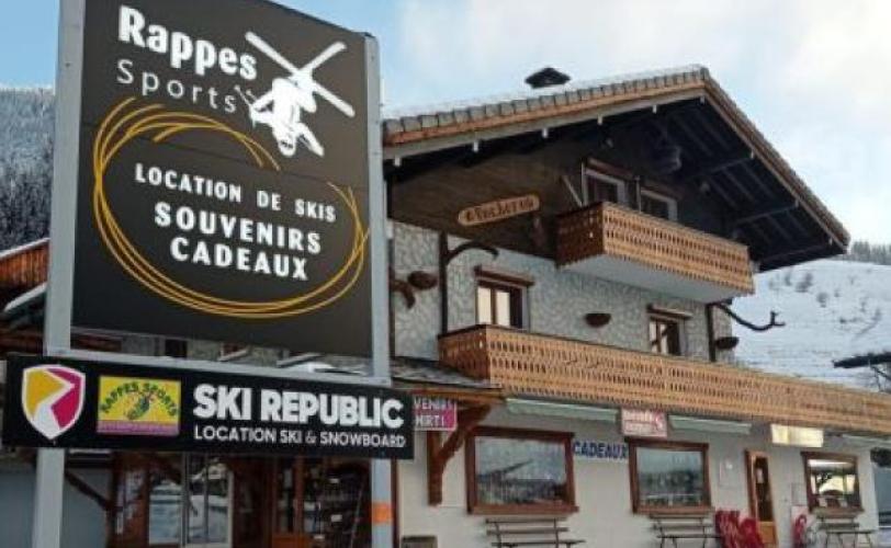 Chapelle d'Abondance-Les Rappes Sport