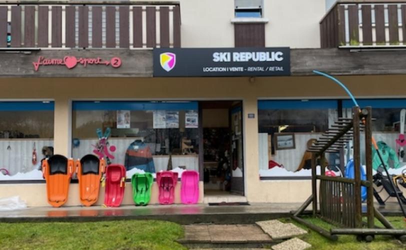 J'aime Sport - Morillon